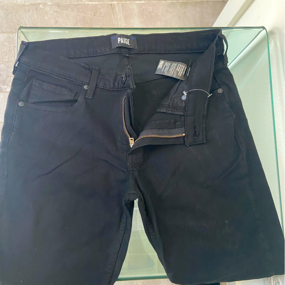 Mens Paige Jeans